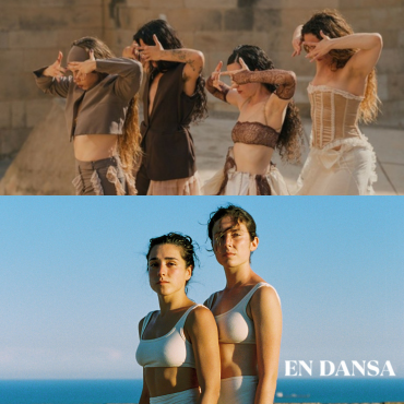 En dansa al Port de Tarragona: Visita + "Sanguinària" i "Tan a prop"