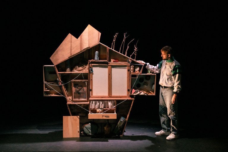 Ells i jo, o aquella sensació que els arbres et miren