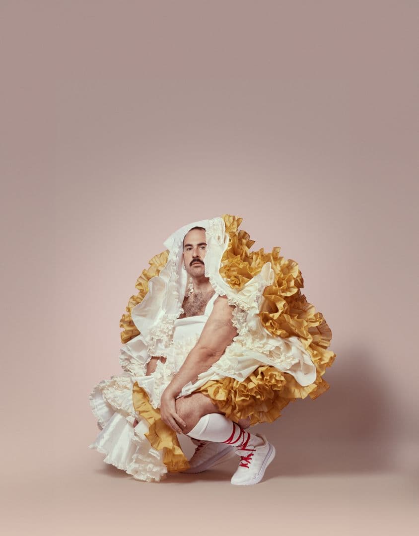 "Mover montañas", d'Alberto Velasco