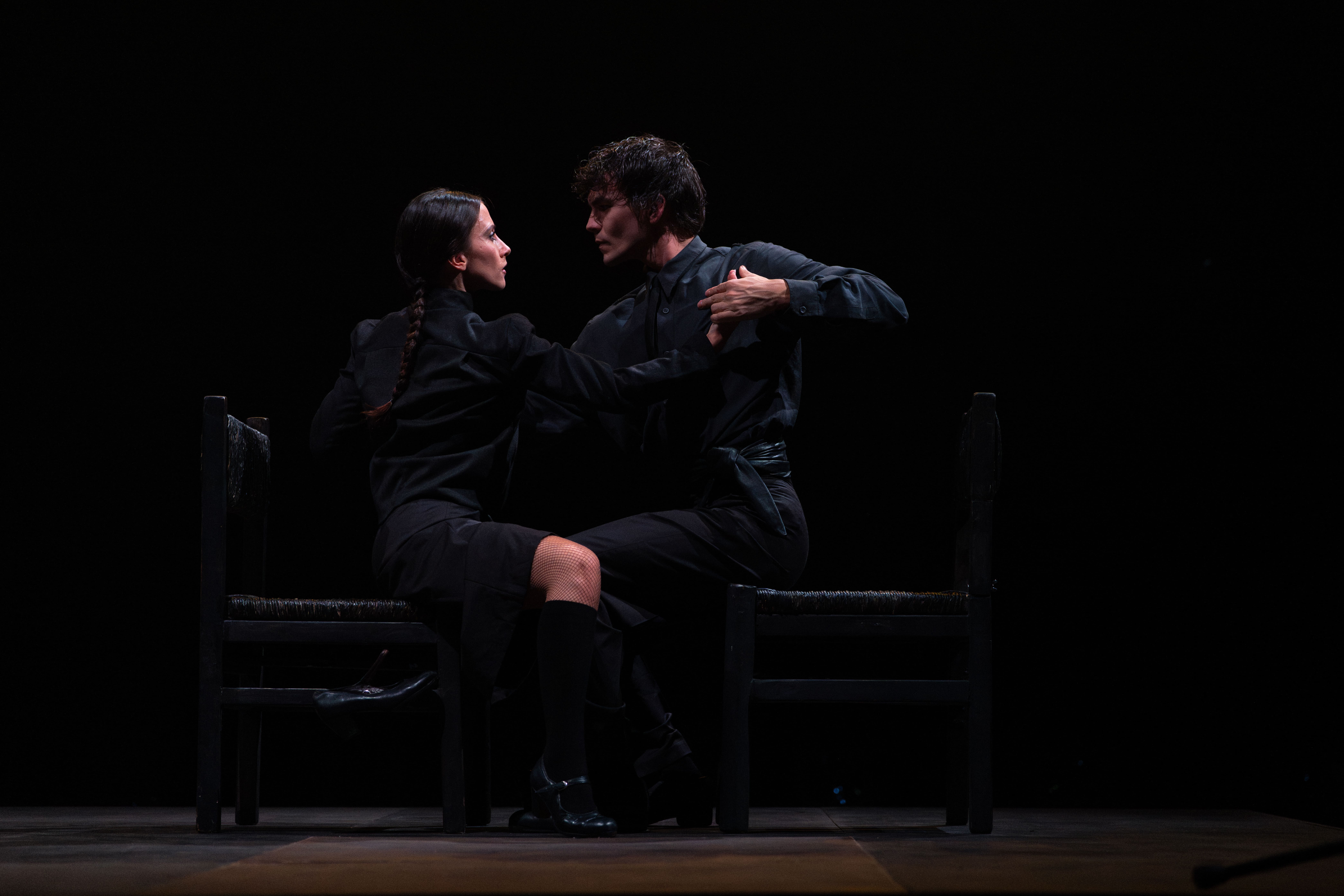 "No", de La Venidera