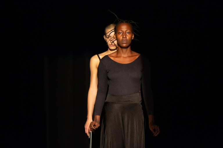 "Trajectòria de la pols VII", de la Cia Aïda Colmenero Dïaz