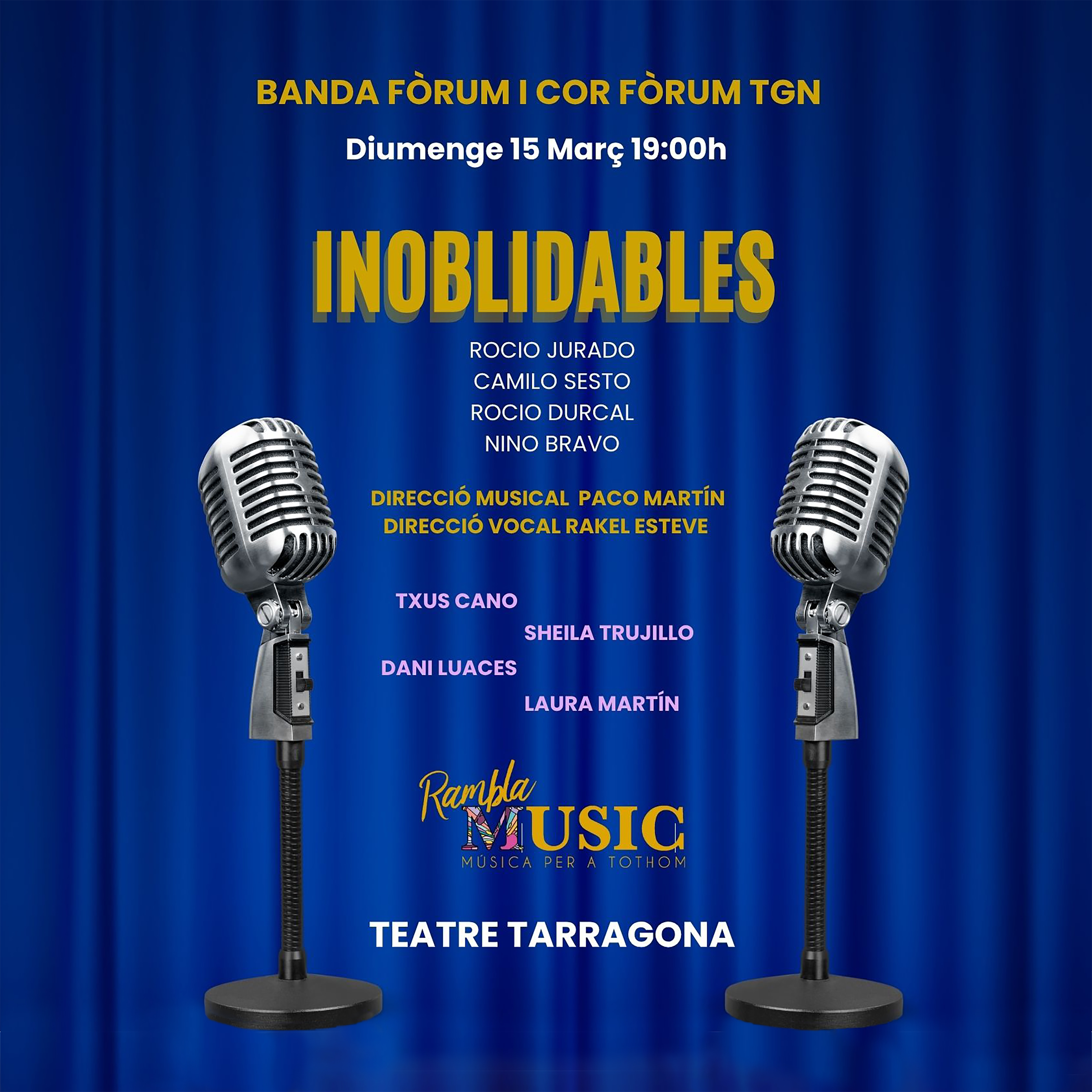 Inoblidables
