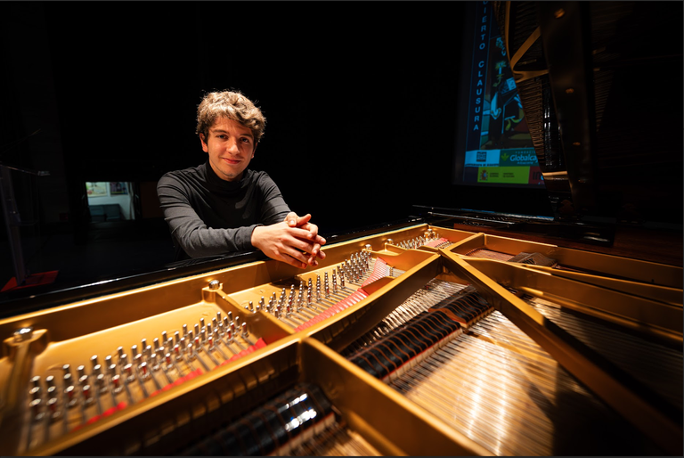 "De la primera mirada a l'últim sospir", amb Guillermo Castellano