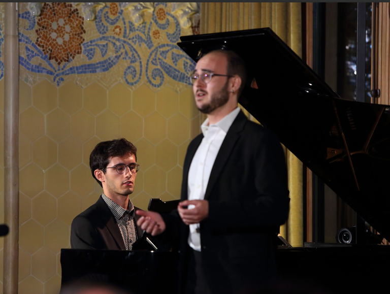 "Els nostres músics, la nostra música", amb Hèctor Ruiz i Joan Espuny