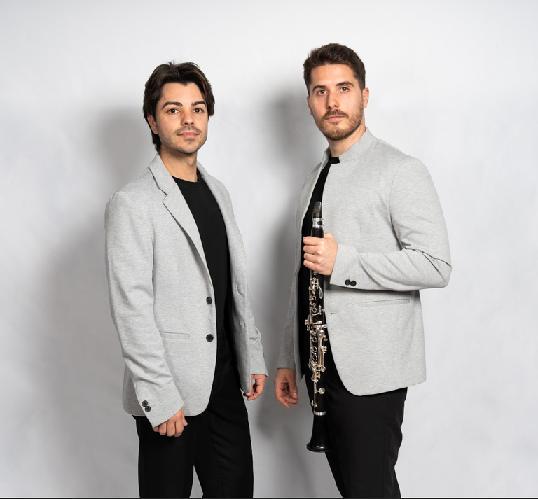 "Reflexos", amb Oriol Estivill i Daniel Ruiz