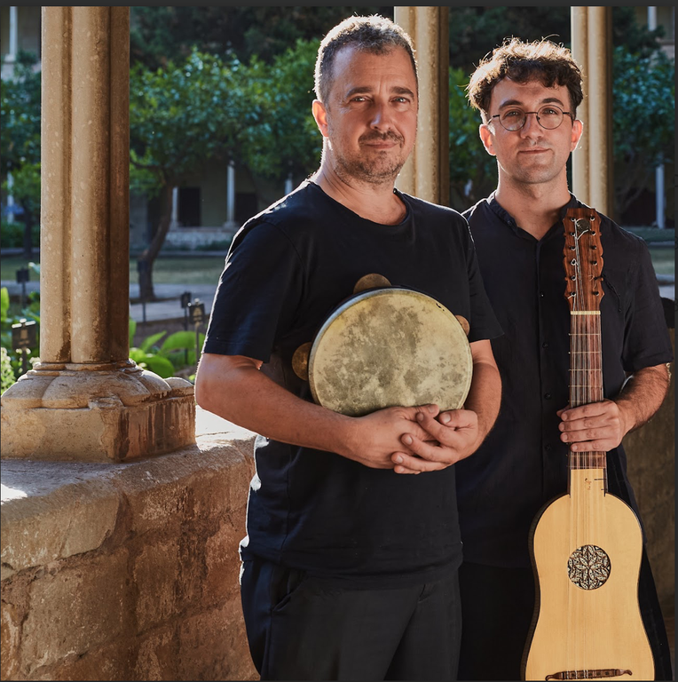 "Viola de mar", amb Carles Blanch & Marc Clos