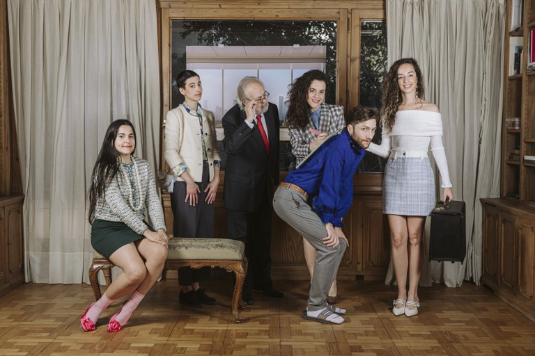 Morir lo hace todo el mundo