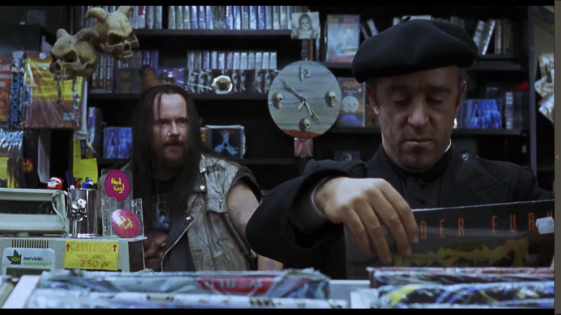 Za! + El dia de la bèstia