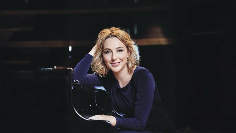 "Scheherazade" & "Noches en los jardines de España", amb Judith Jáuregui (piano)