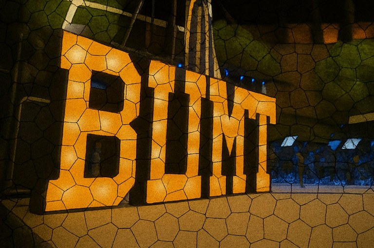 "Trencadís", amb Mireia Tarragó, Òscar Balanyà i la BUMT