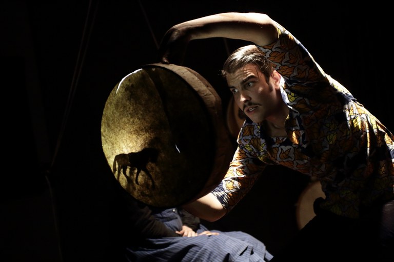 Camionteatro - Antipodi