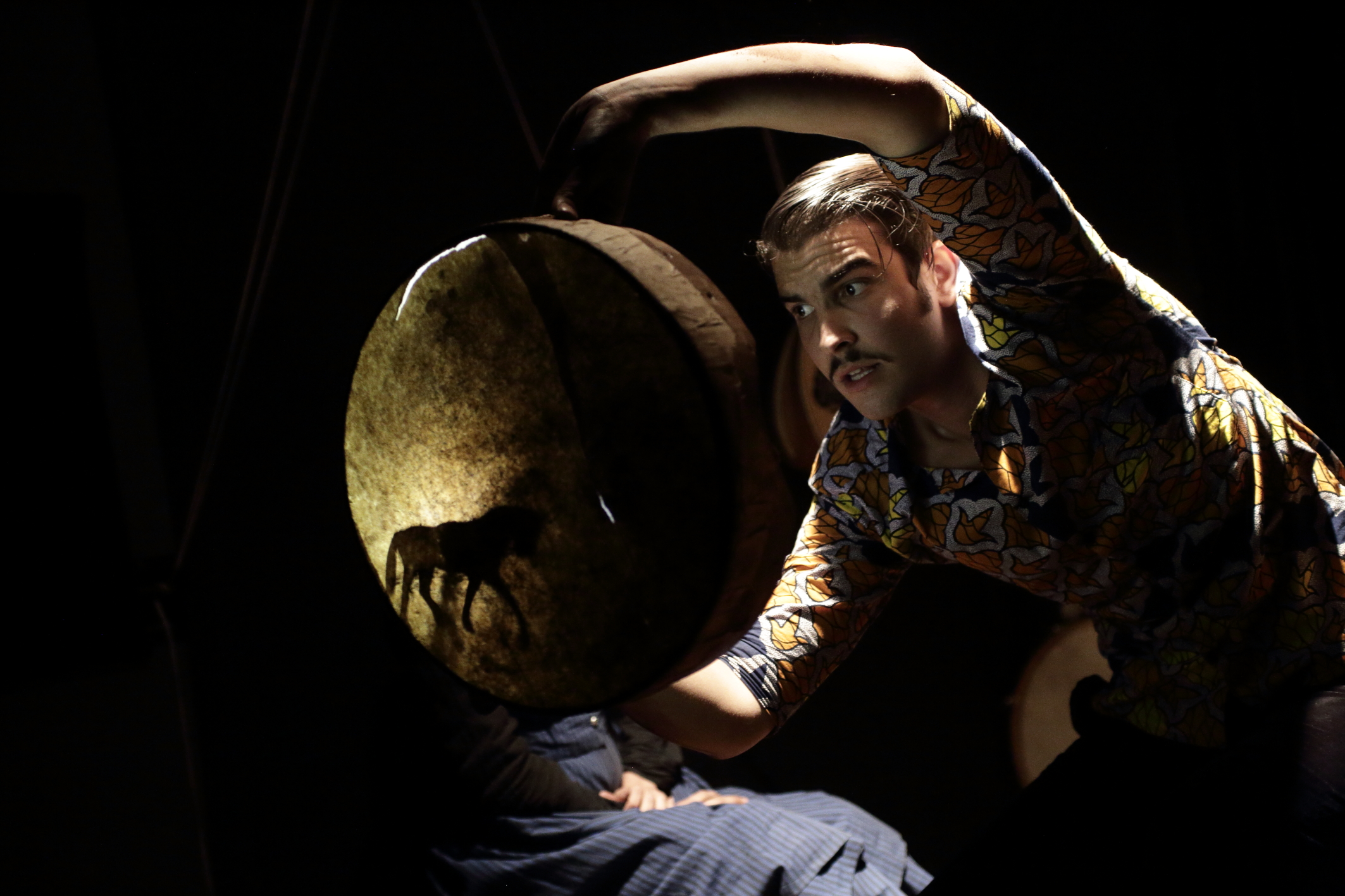 Camionteatro - Antipodi