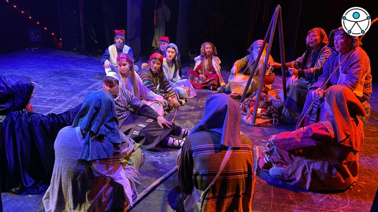 Els pastorets de Tarragona (Associació La Salle)