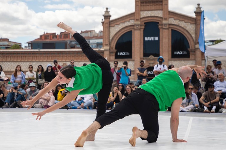 En dansa | Quema (Cia. Jacob Gómez)