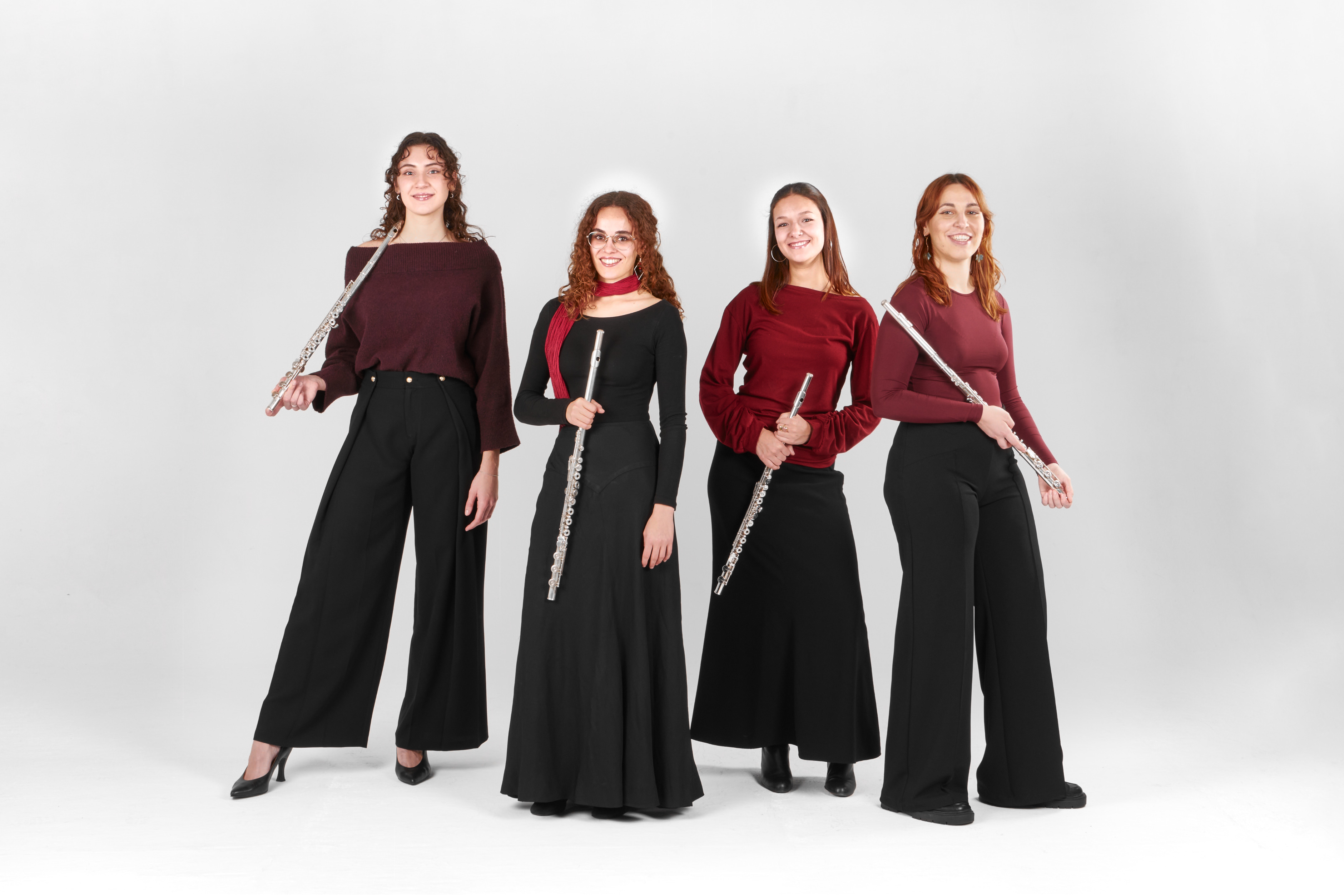 Joventuts Musicals | Clàssics tocats per flautes