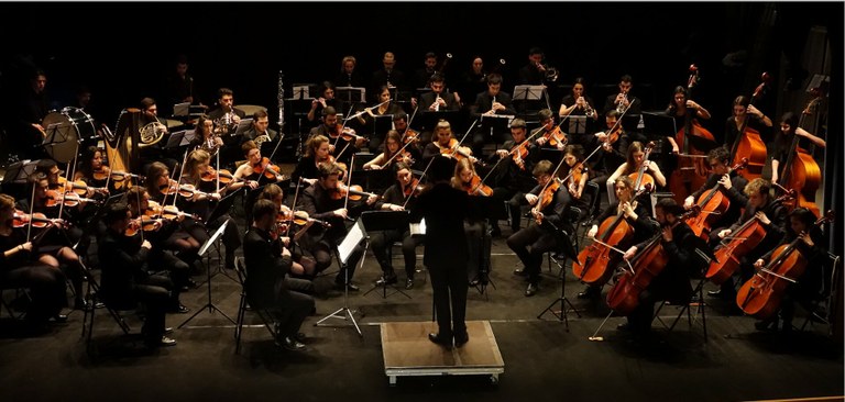 Joventuts Musicals | Nadal amb la JOIC