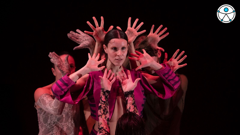 "La Quijá", de Paloma Muñoz (Siberia Danza)