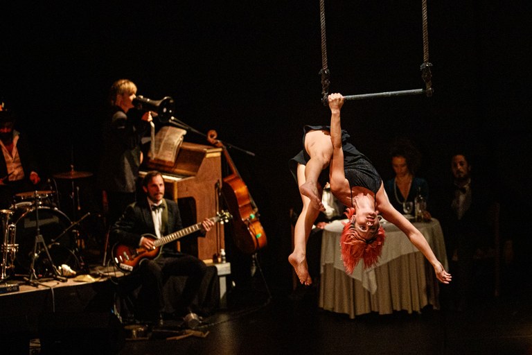 La Soirée (Cia. My!Laika)