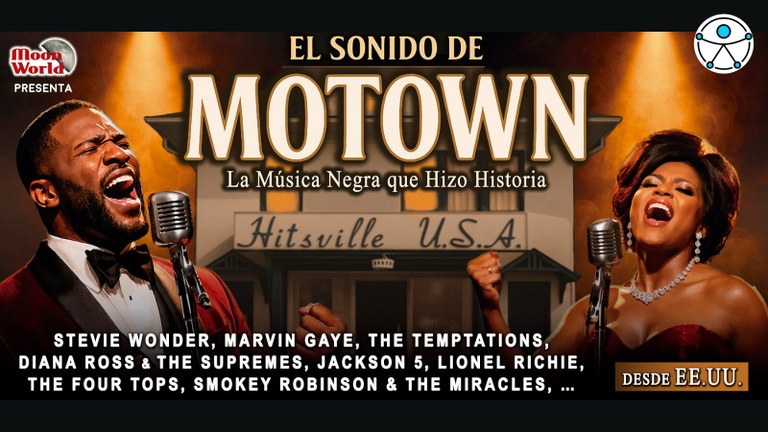 Motown (Cia. Moon World)