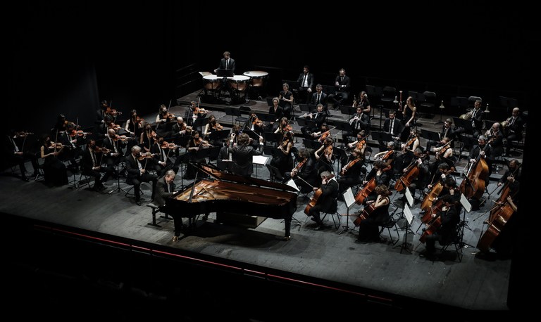 Concert per a piano i orquestra, núm. 1, de Txaikovski