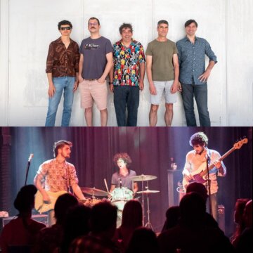 Refugi Sonor | >>backdoormen + Ivory: Paradise Carrousel