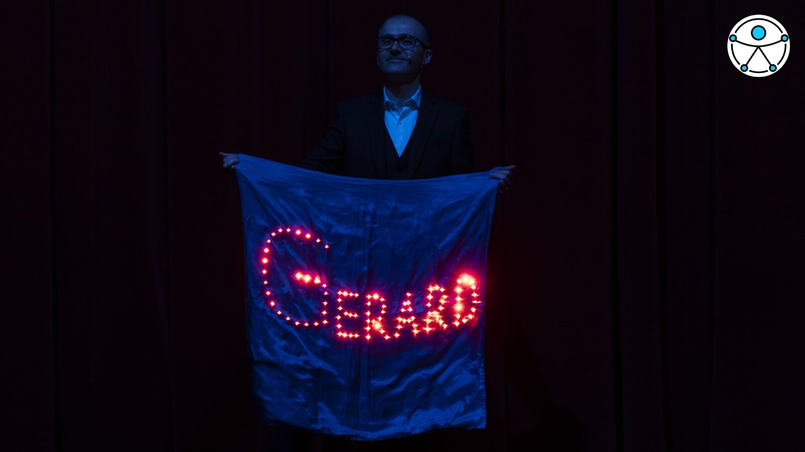 Somriu, comença la màgia!, amb el Mag Gerard