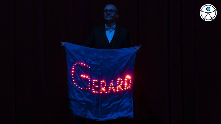 Somriu, comença la màgia!, amb el Mag Gerard