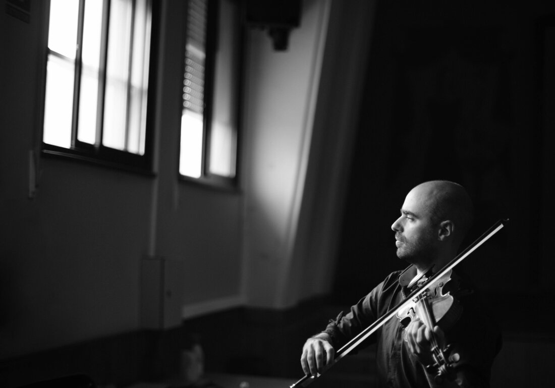 "The Lark Ascending", amb l'Orquestra Camerata XXI