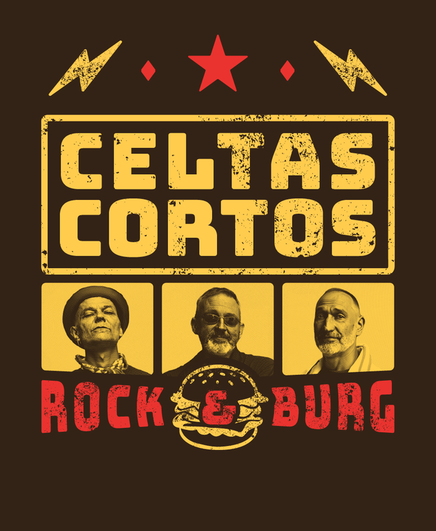 Celtas Cortos – Rock & Burg