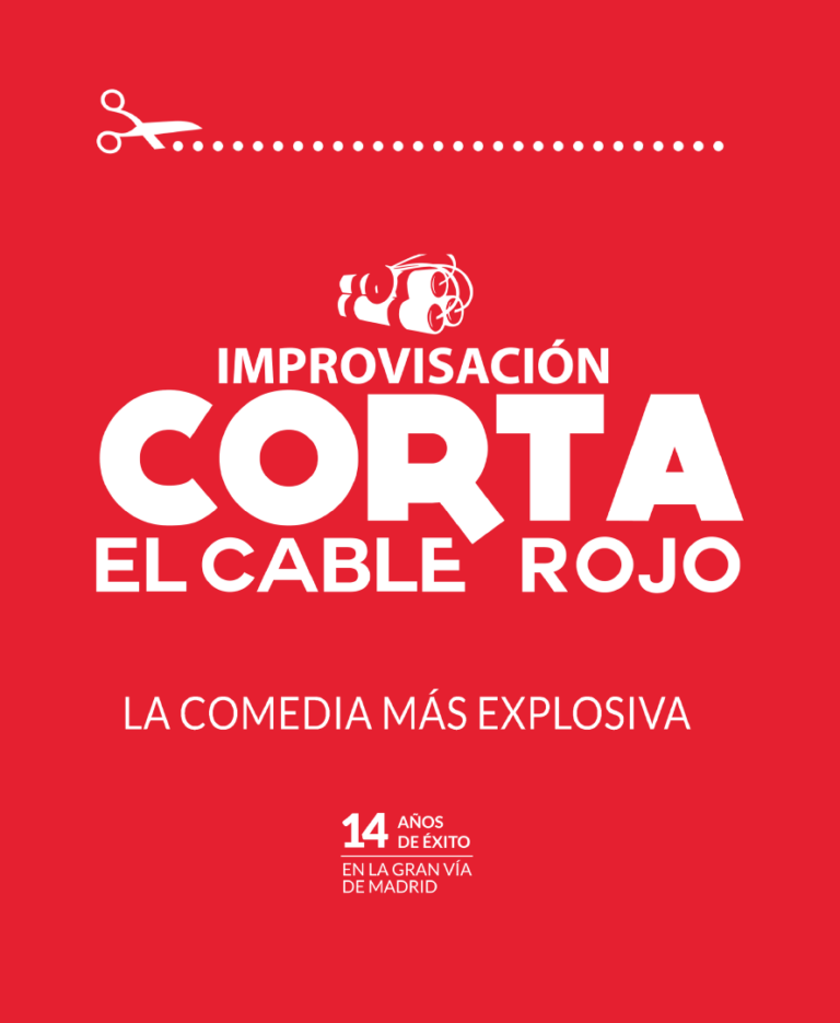 Improvisación Corta el Cable Rojo