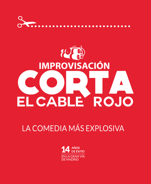 Improvisación Corta el Cable Rojo