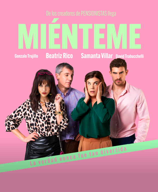 Miénteme