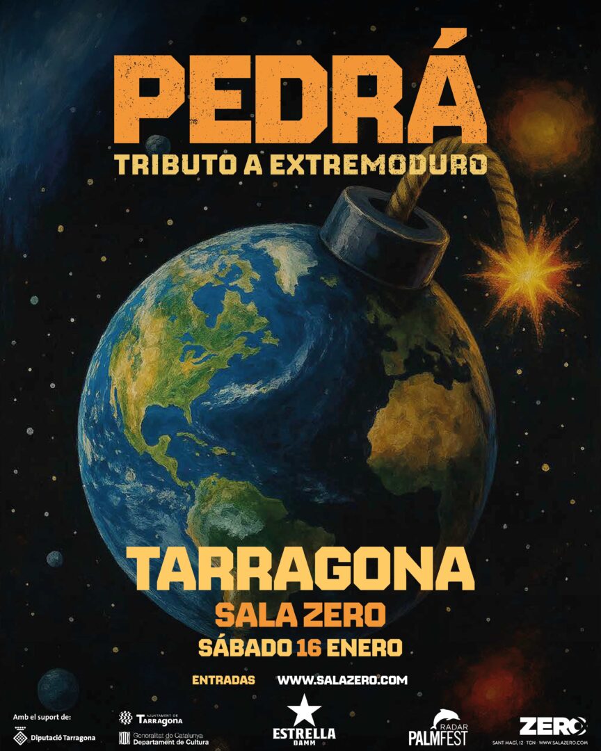 Pedrá. Tribut a Extremoduro
