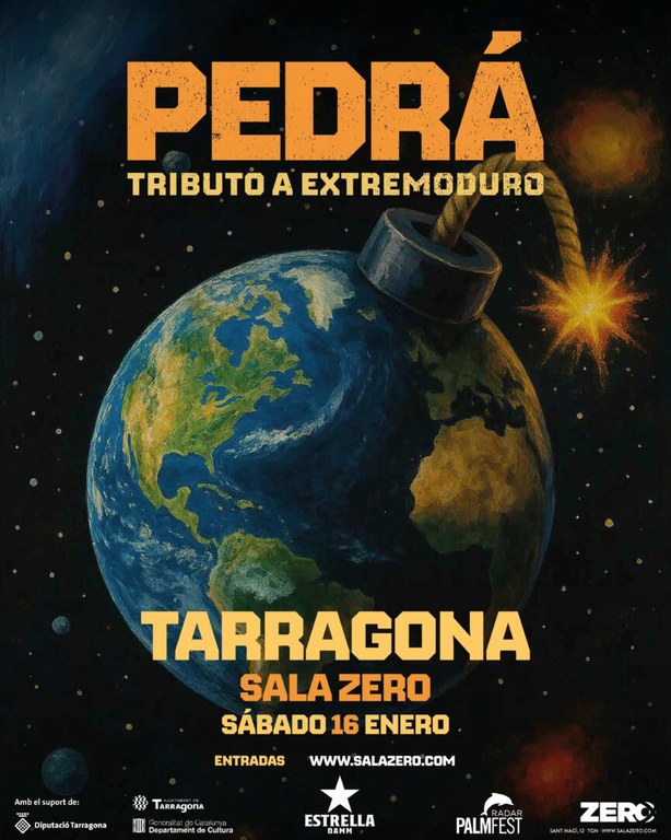 Pedrá. Tribut a Extremoduro