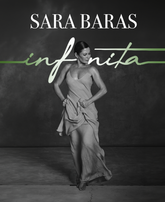 Sara Baras. Infinita