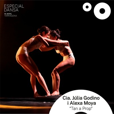 Cia. Júlia Godino i Alexa Moya