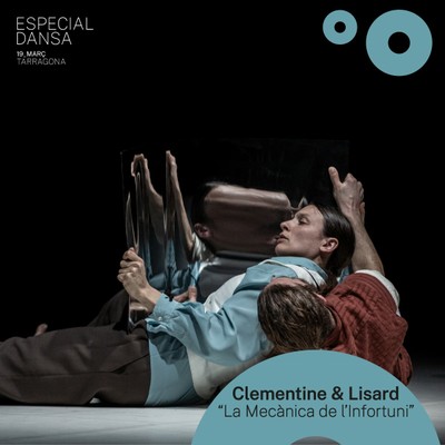 Clémentine Telesfort & Lisard Tranis