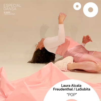 Laura Alcala Freudenthal i Irene Vicente Salas / Cia. LaSúbita