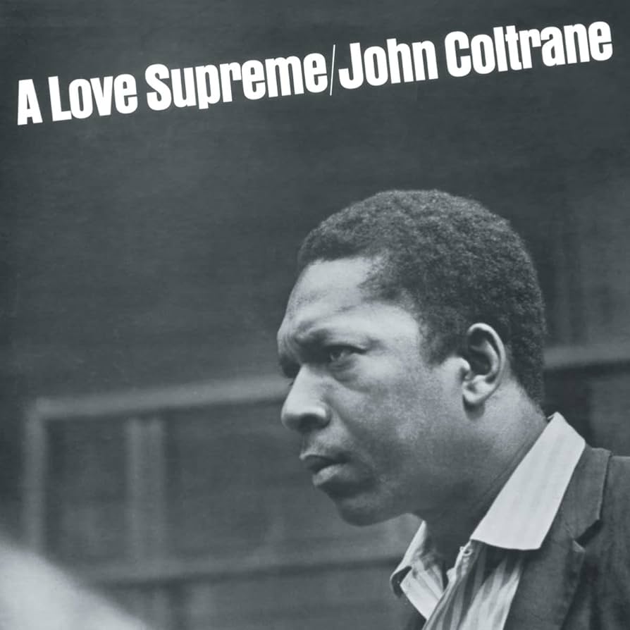 Col·loqui i escolta del disc 'A Love Supreme', de John Coltrane, 1964