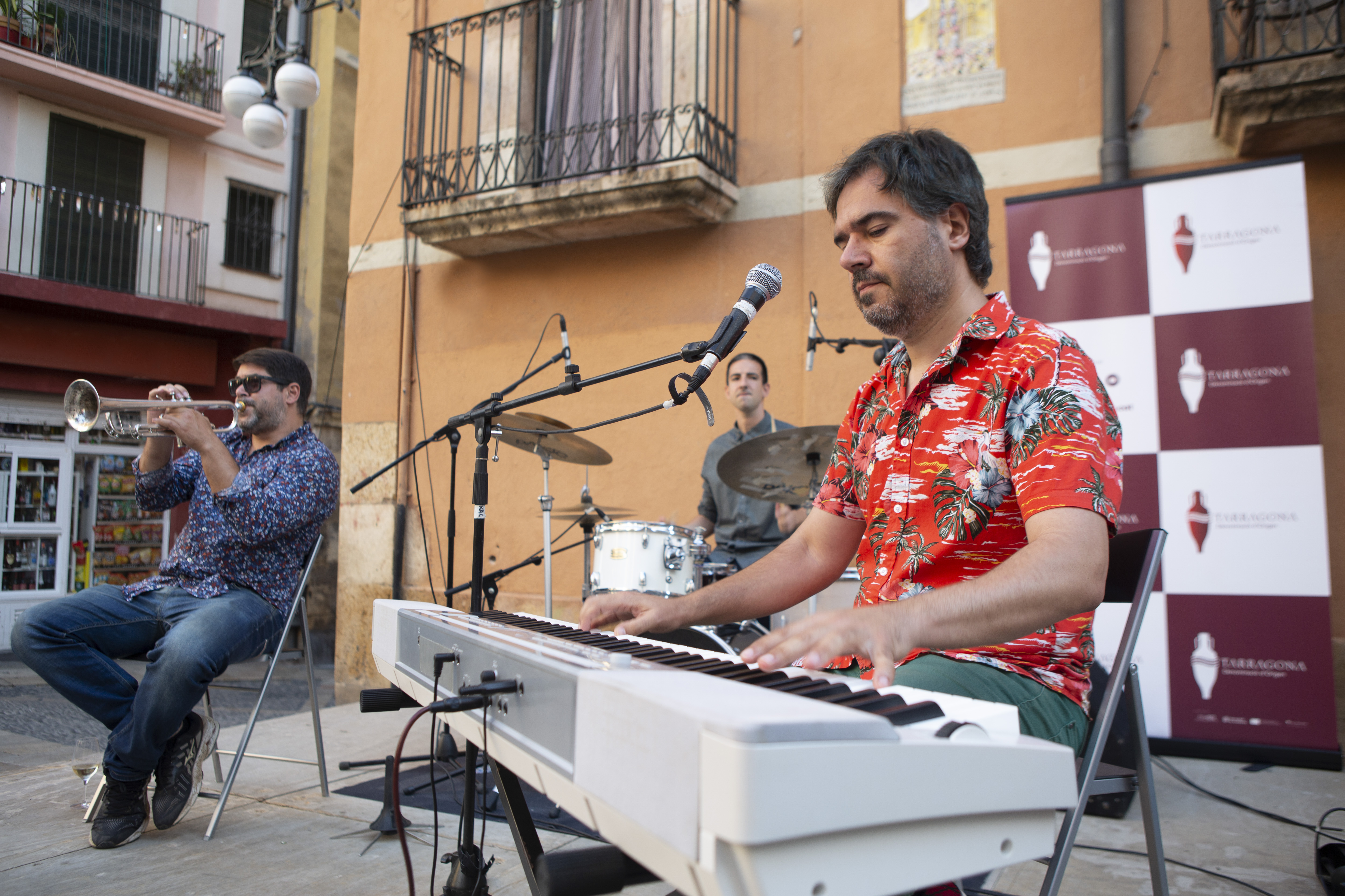 Dixie & vermut amb Raül Cid Trio