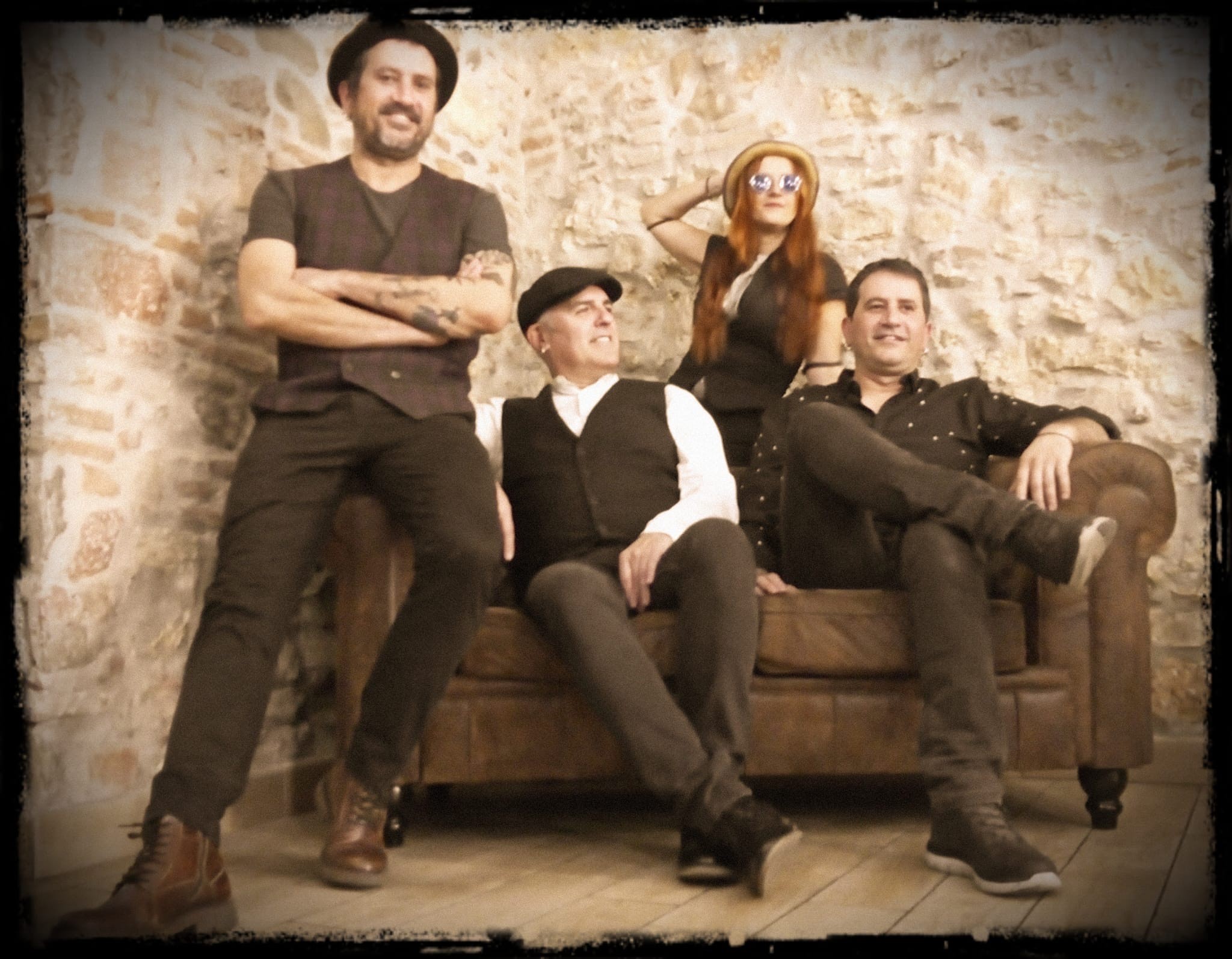 Dixie & vermut amb Soul Fury