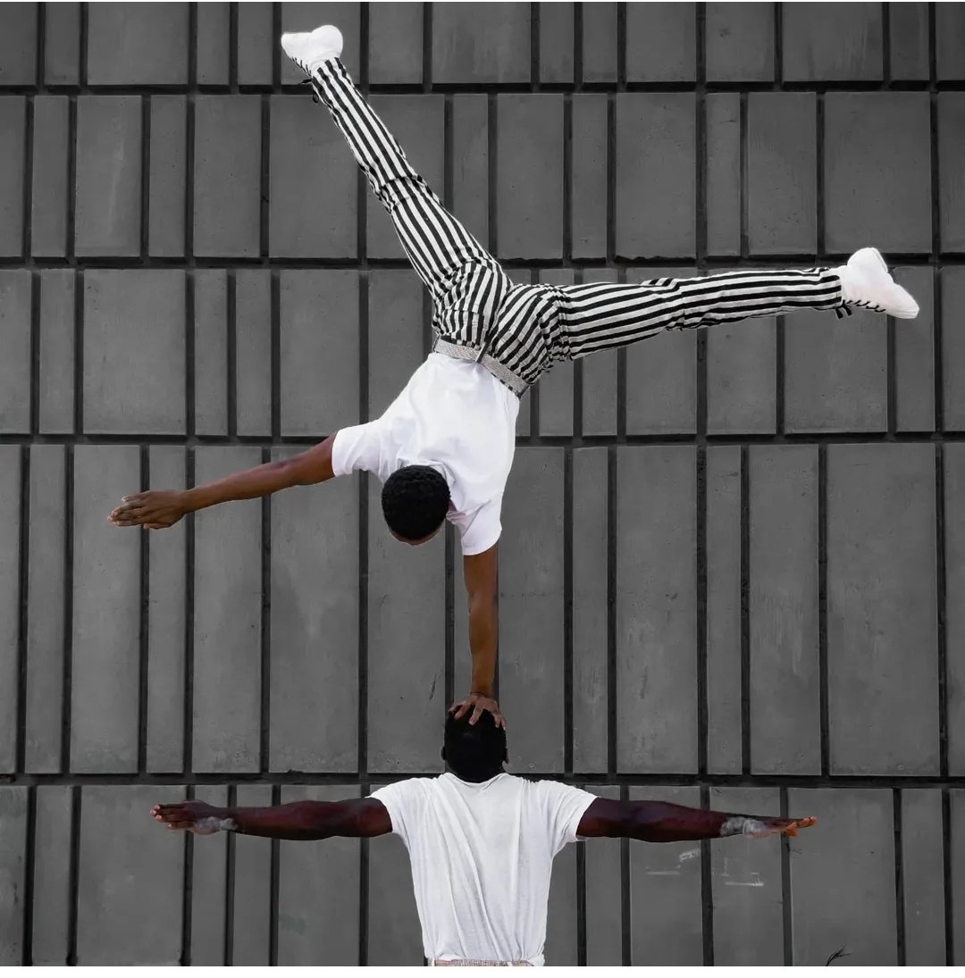 Dixie & carrer: Circus Wheel Dixieland (Cambrils / Tanzània)