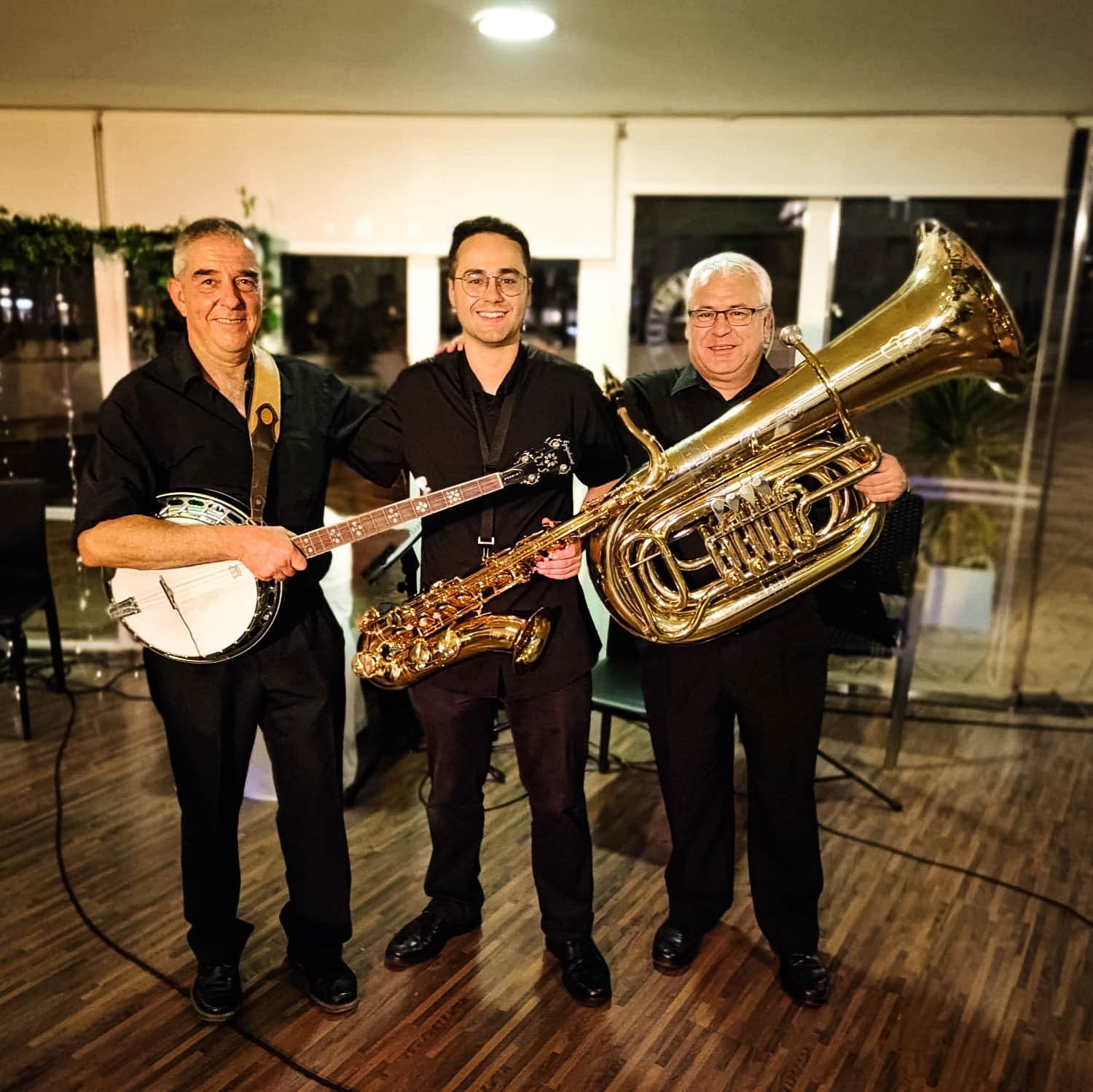 Dixie & sopar: By the Way Jazz (Tarragona)