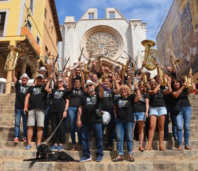 Canvis d'ubicació en la programació del Festival Dixieland en cas de pluja