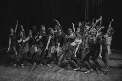 Un disseny de Mar Borrajo