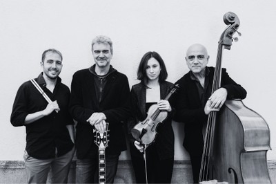 Èlia Bastida Quartet