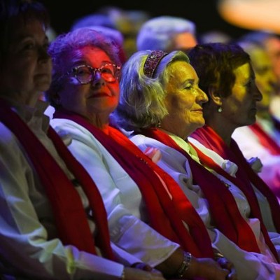 Canta Gran. La Baguet i la Rosa