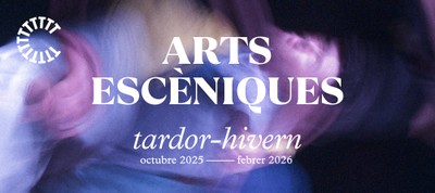 Arts escèniques