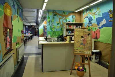 Biblioteca Pública de Torreforta