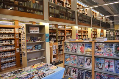 Biblioteca Pública de Torreforta